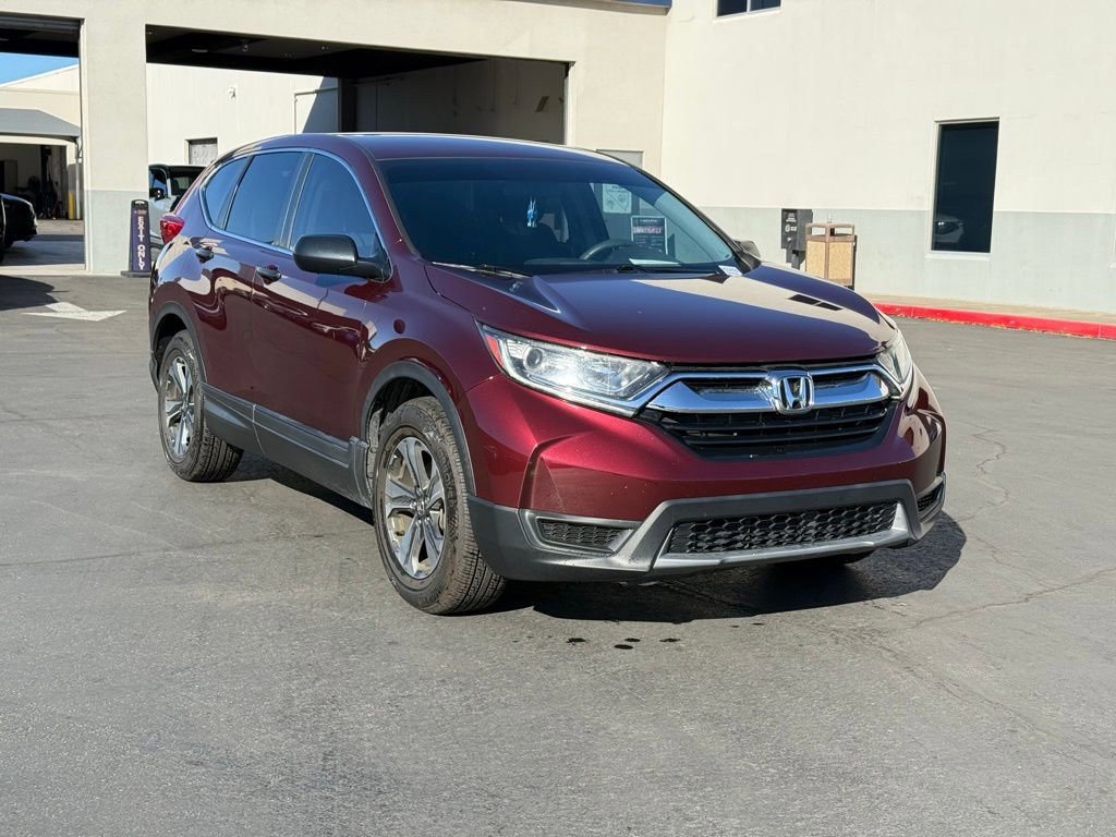 Used 2019 Honda CR-V LX image 1