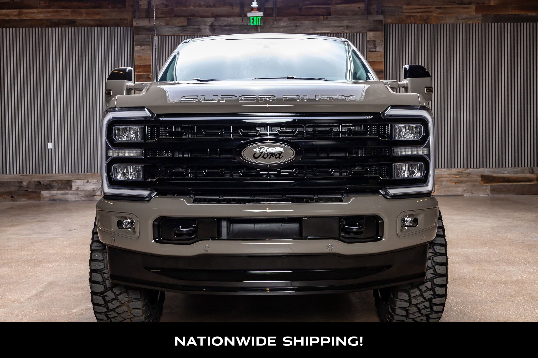 Used 2026 Ford F250 King Ranch w/ Chrome Package image 4