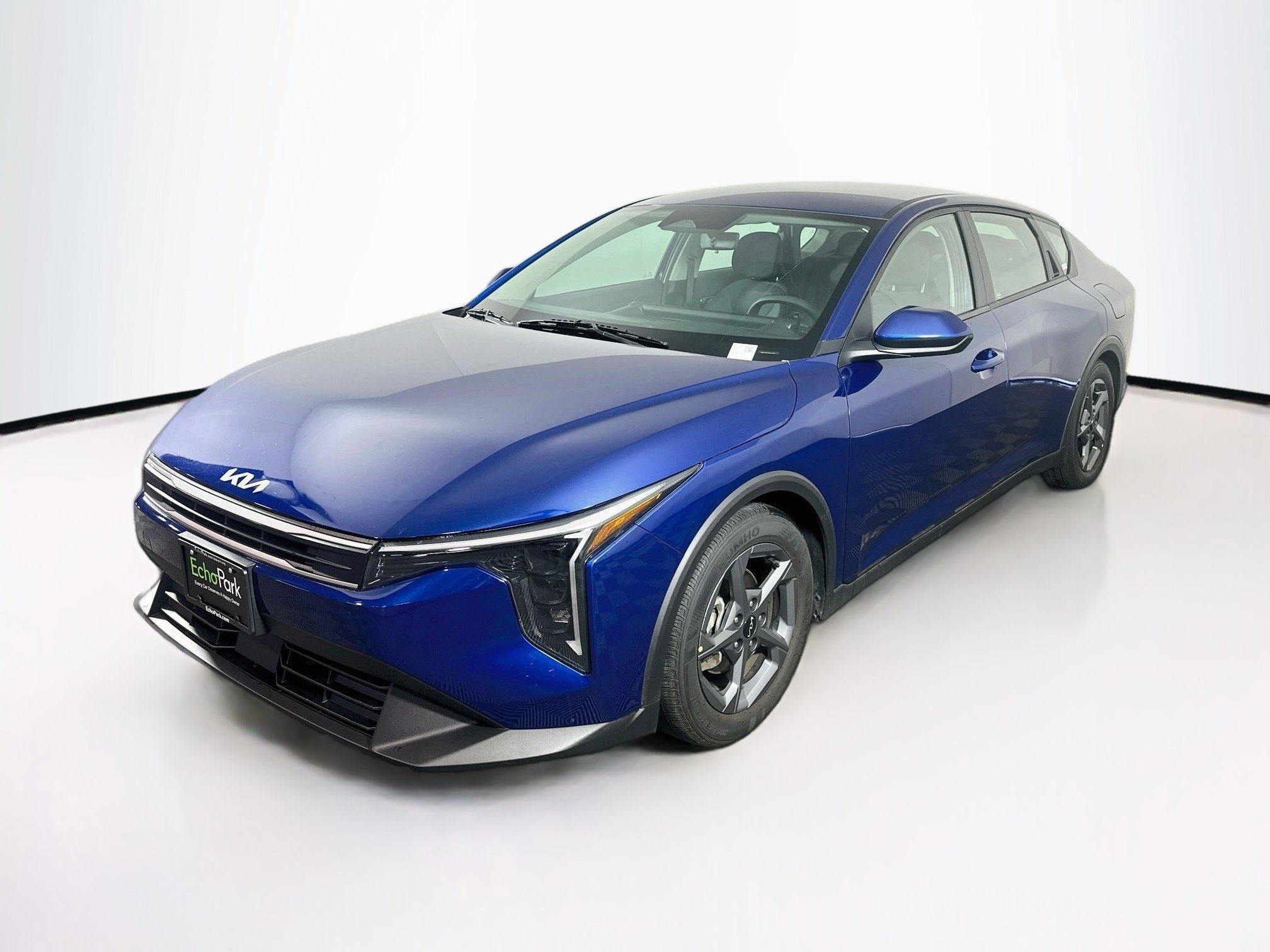 Used 2025 Kia K4 FWD image 3