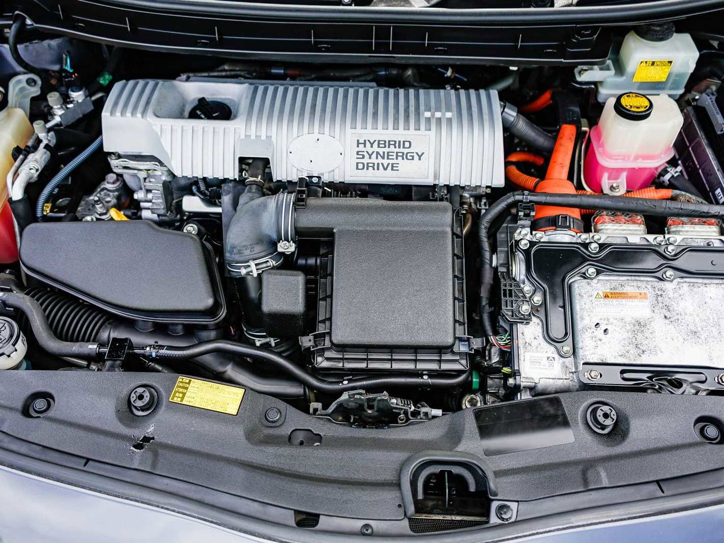 Used 2010 Toyota Prius Five FWD image 27