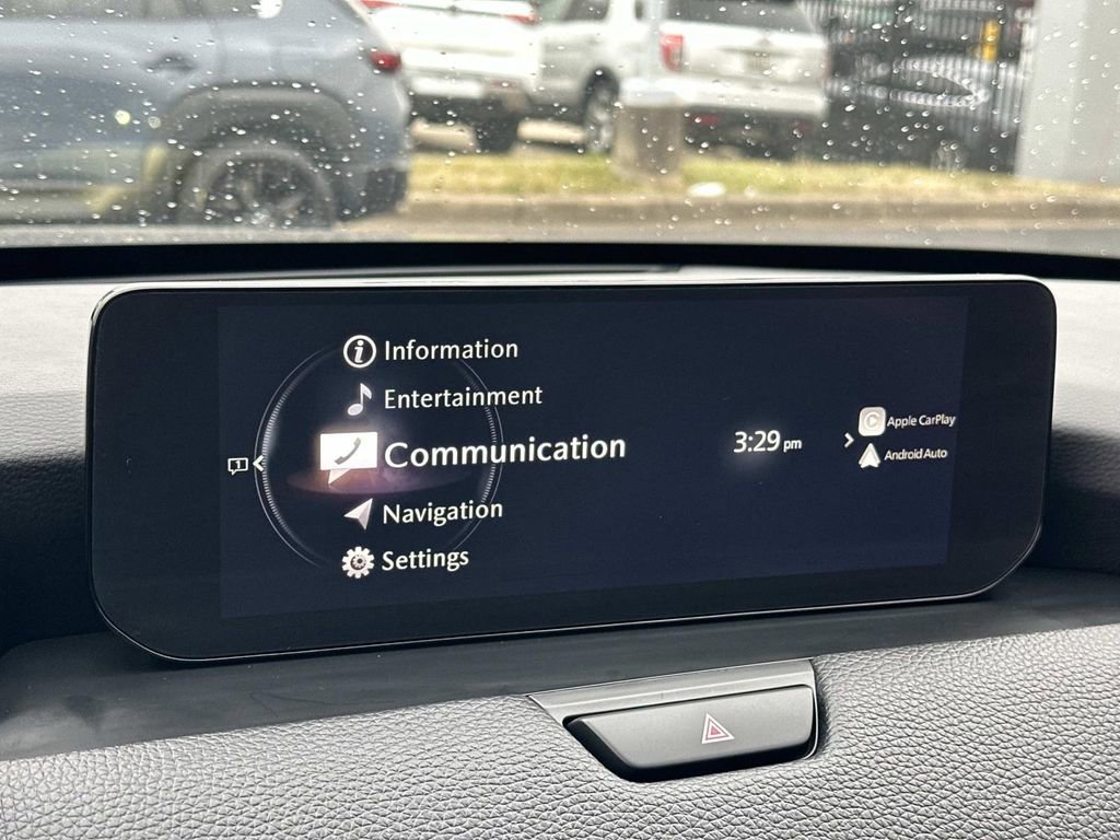 Certified 2024 MAZDA CX-90 Plug-In Hybrid w/ Preferred image 12