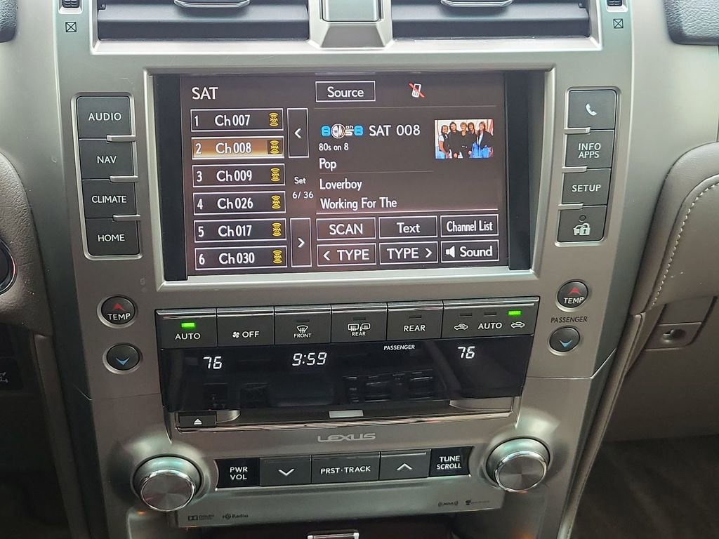 Used 2017 Lexus GX 460 Premium image 13