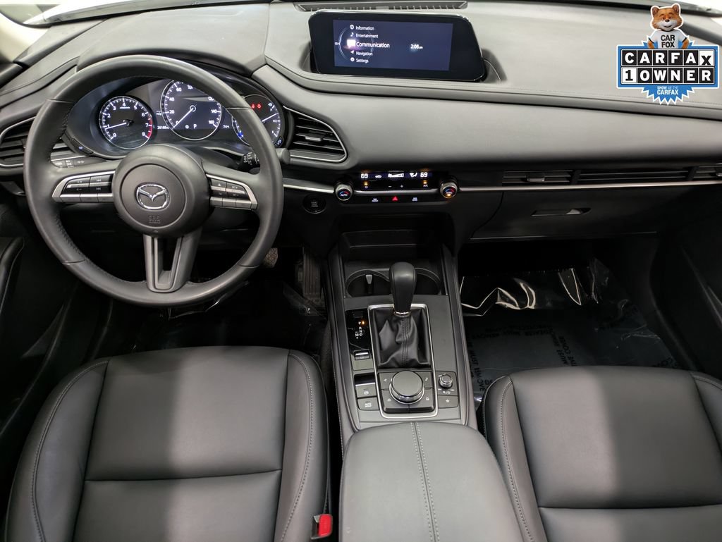 Used 2023 MAZDA CX-30 AWD 2.5 S w/ Select Package image 24