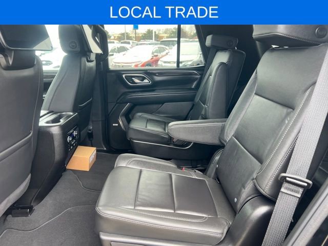 Used 2024 Chevrolet Tahoe LT w/ Luxury Package image 14