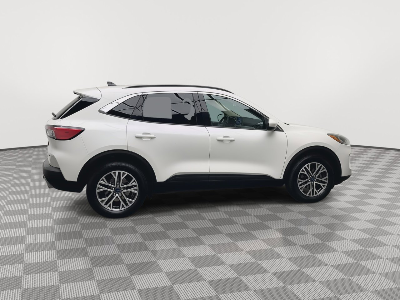 Certified 2020 Ford Escape SEL AWD/4WD image 41