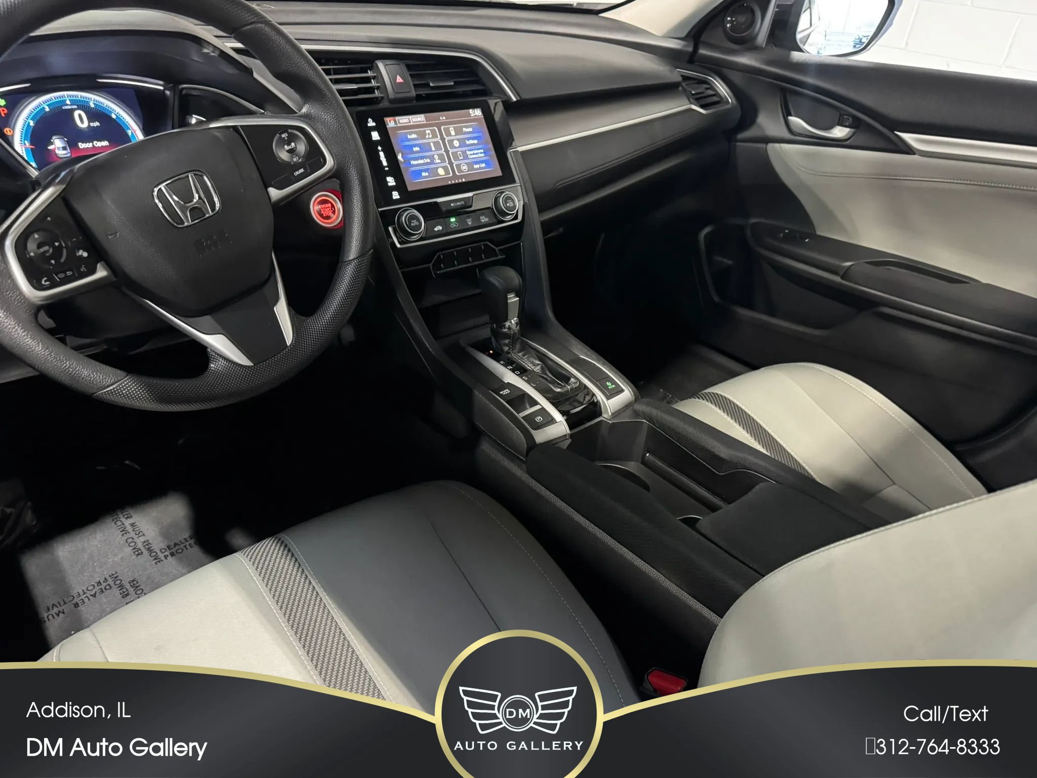 Used 2016 Honda Civic EX image 14