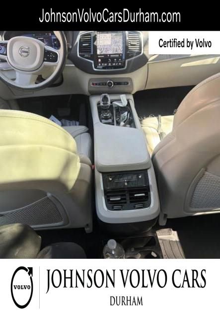 Used 2023 Volvo XC90 B6 Ultimate w/ Protection Package Premier AWD/4WD image 10