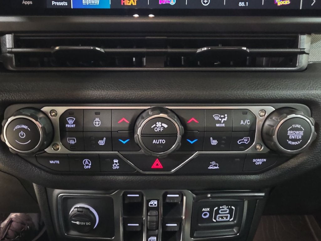 New 2027 Jeep Wrangler Unlimited Sport AWD/4WD image 22