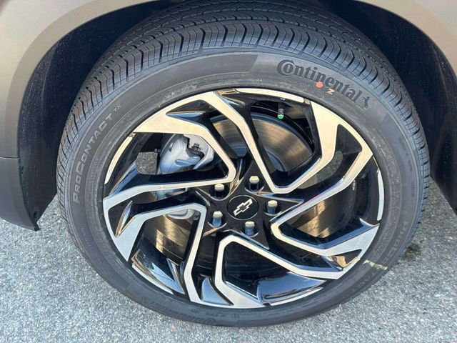 New 2026 Chevrolet TrailBlazer RS w/ Driver Confidence Package image 4