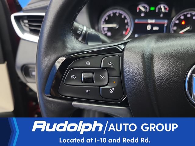 Used 2024 Buick Enclave Essence w/ Experience Buick Package FWD image 17
