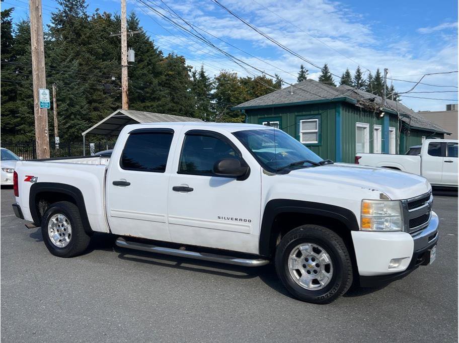 Used 2010 Chevrolet Silverado 1500 LT