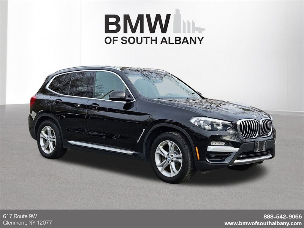 Used 2019 BMW X3 xDrive30i w/ Driving Assistance Package