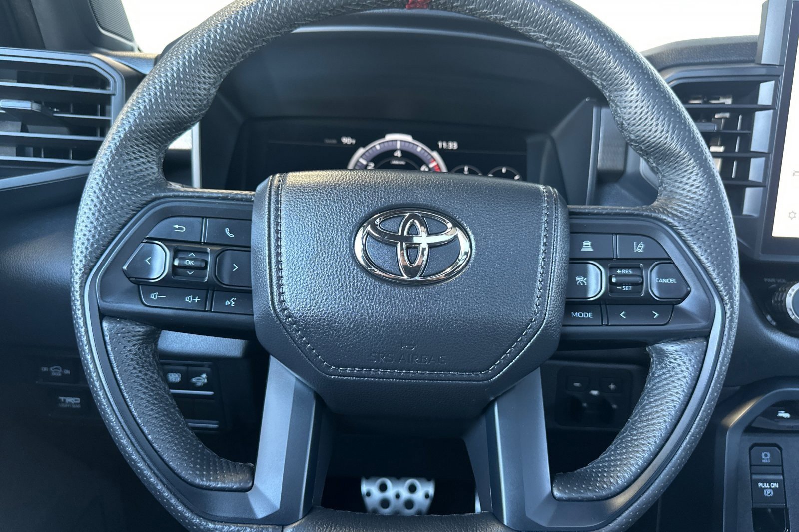 Certified 2025 Toyota Sequoia TRD Pro image 23