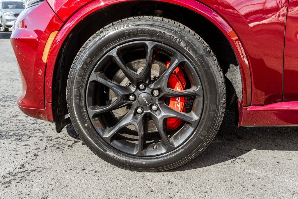 Used 2023 Dodge Durango SRT AWD/4WD image 44