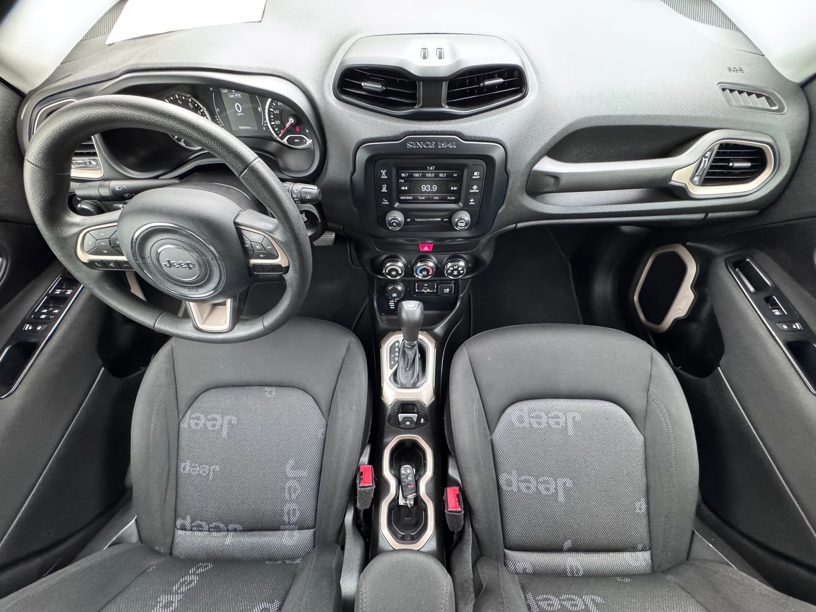 Used 2017 Jeep Renegade Sport w/ Power & Air Group image 3