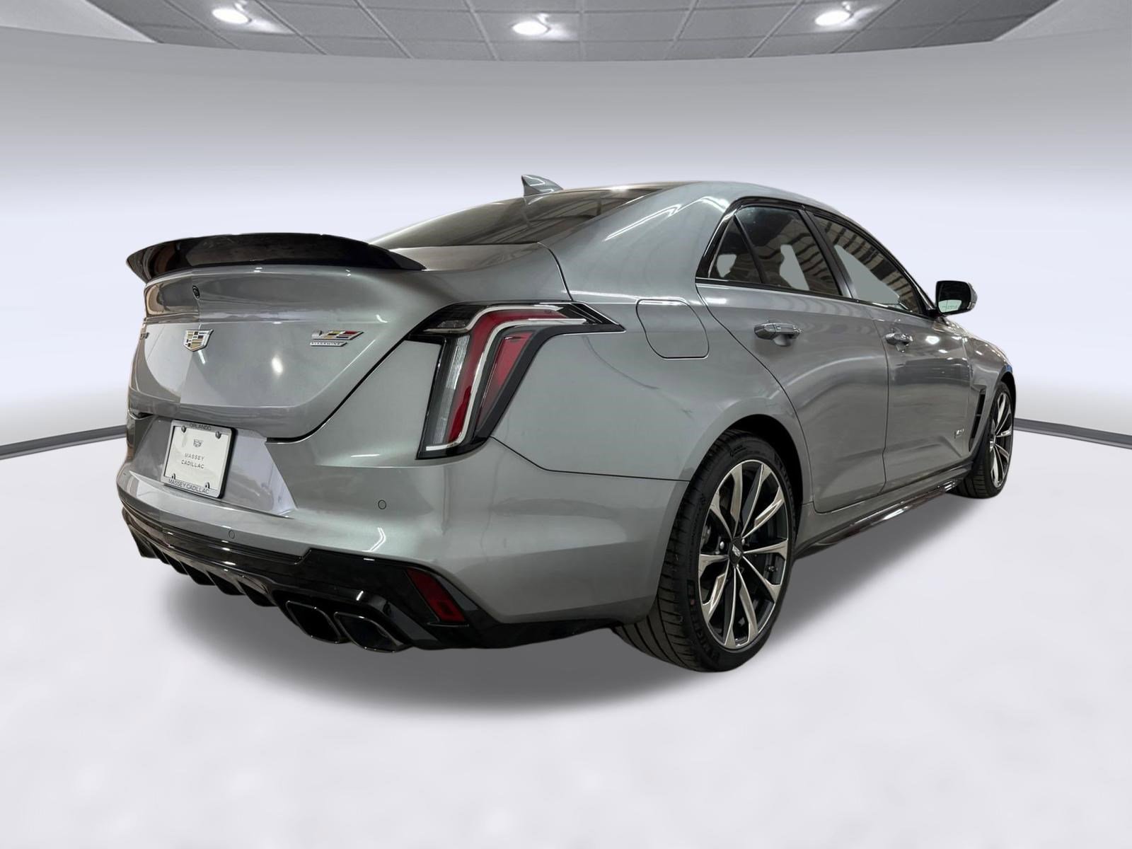 New 2026 Cadillac CT4 V Blackwing RWD image 8