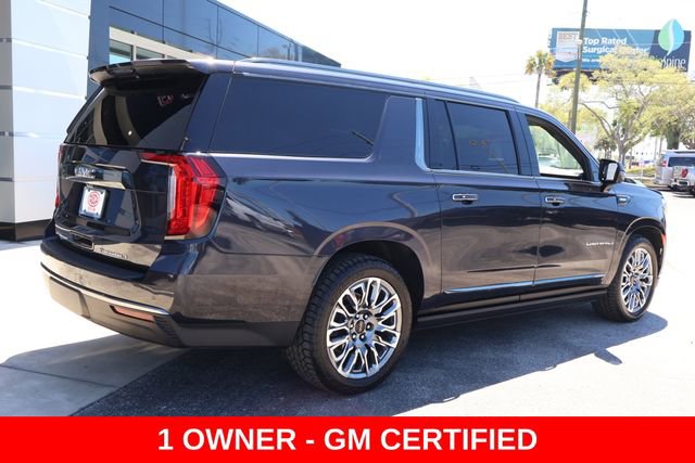 Certified 2023 GMC Yukon XL Denali Ultimate image 9