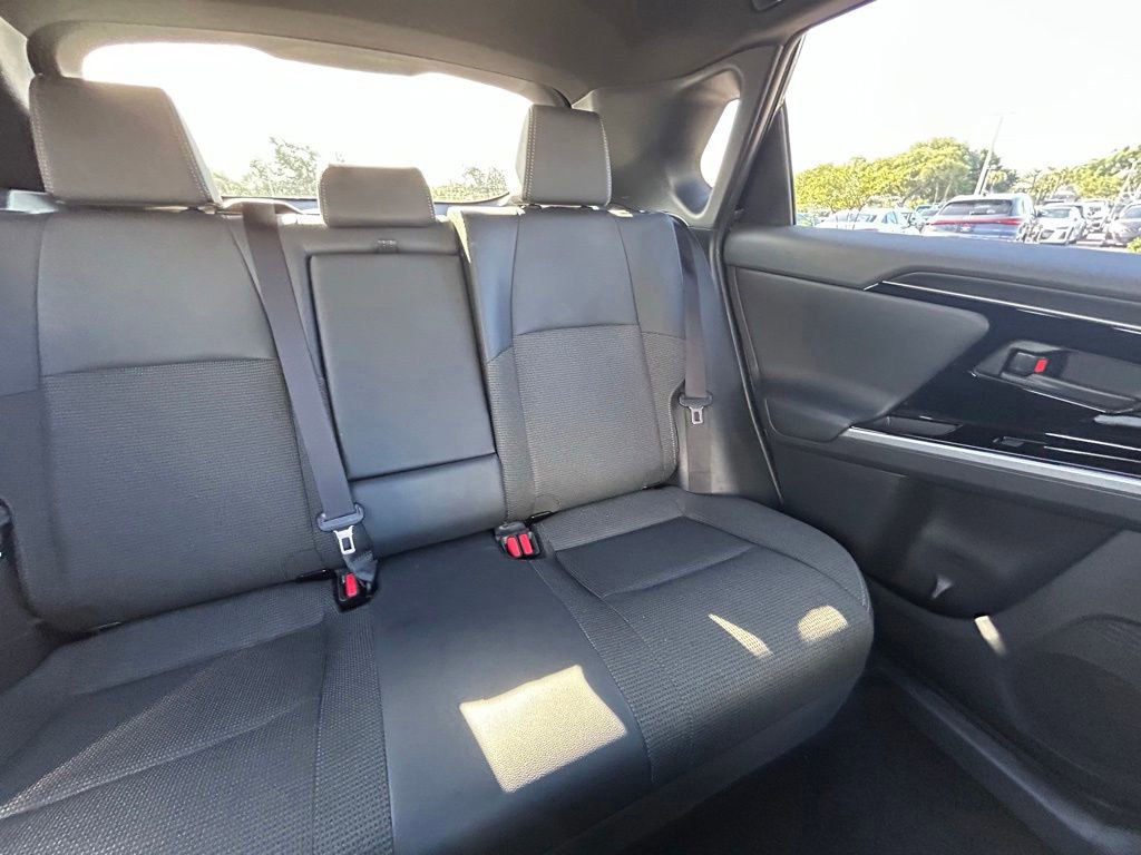 Used 2025 Toyota bZ4X FWD w/ Weather Package image 15
