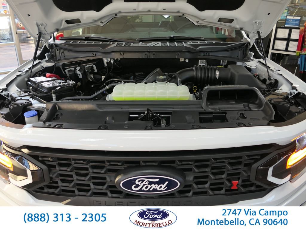 New 2025 Ford F150 XL image 24
