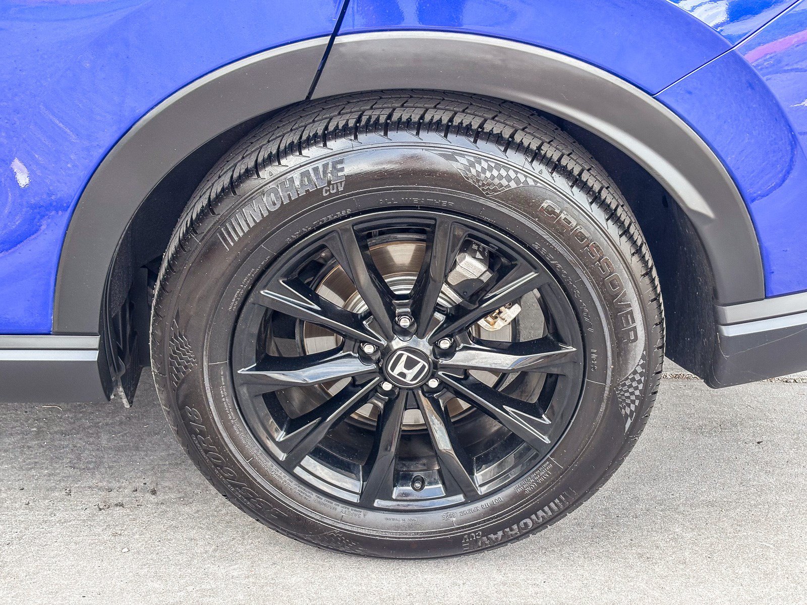 Certified 2023 Honda CR-V Sport image 12