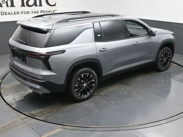 New 2026 Chevrolet Traverse LT w/ Sun and Wheel Package image 19
