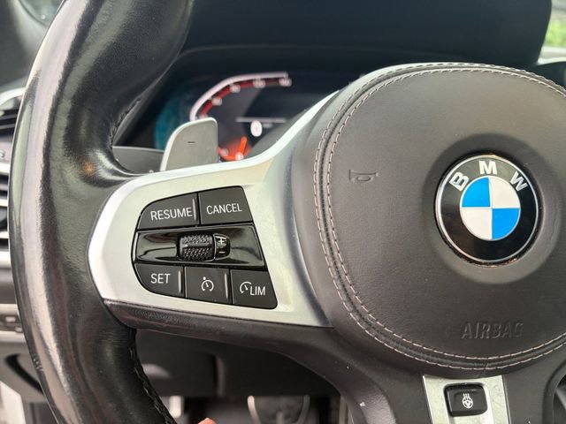Used 2021 BMW X7 xDrive40i w/ M Sport Package AWD/4WD image 6