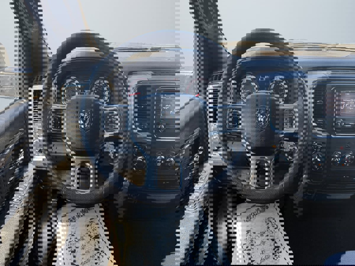 Used 2024 RAM 1500 Classic Warlock image 12