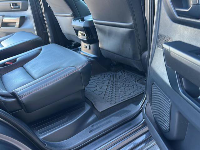 Certified 2025 Toyota Sequoia TRD Pro AWD/4WD image 20