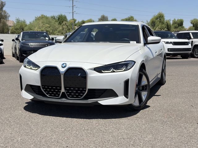 Used 2023 BMW i4 eDrive35 w/ Premium Package RWD image 3