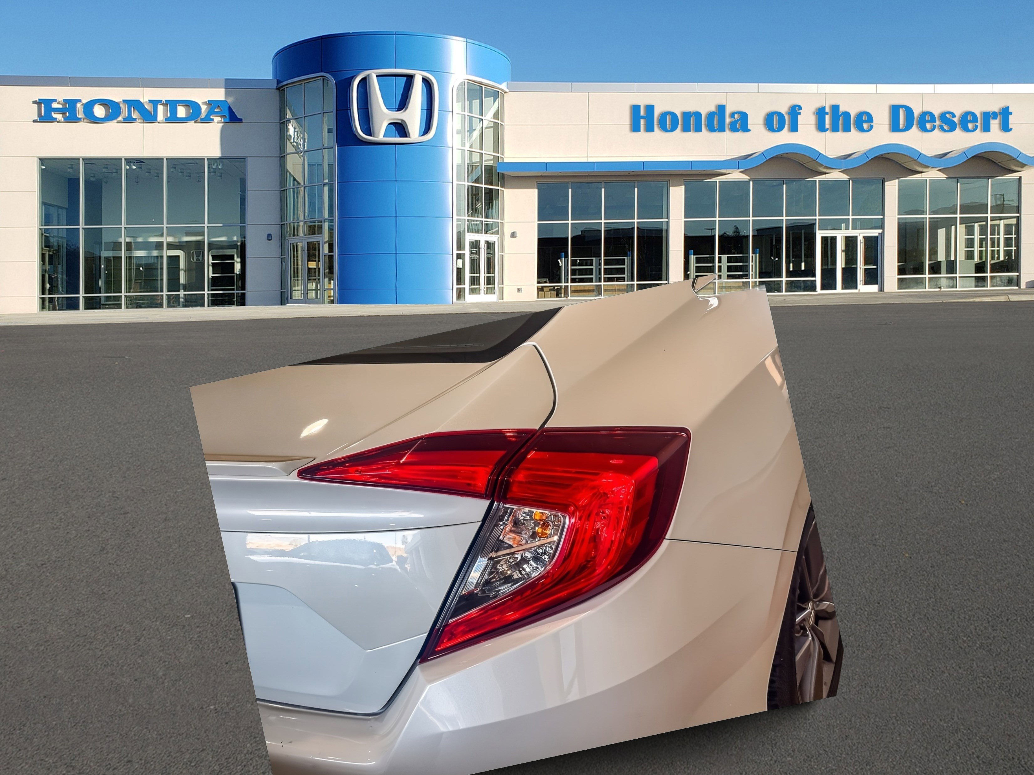 Used 2021 Honda Civic EX-L image 7