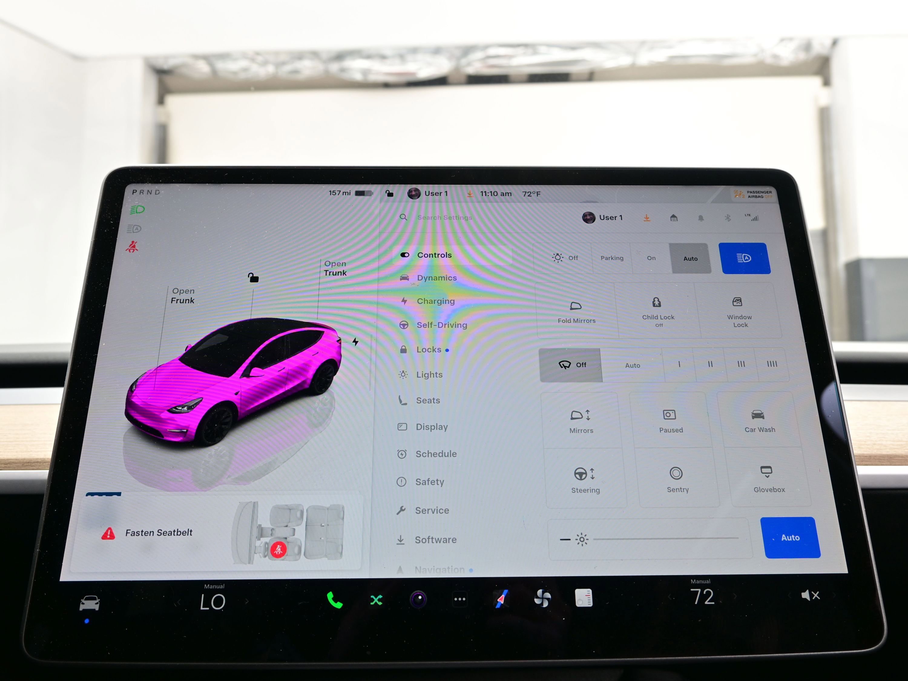 Used 2024 Tesla Model Y Long Range image 23