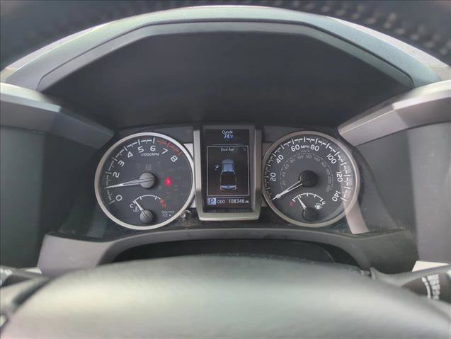 Used 2022 Toyota Tacoma SR5 RWD image 9