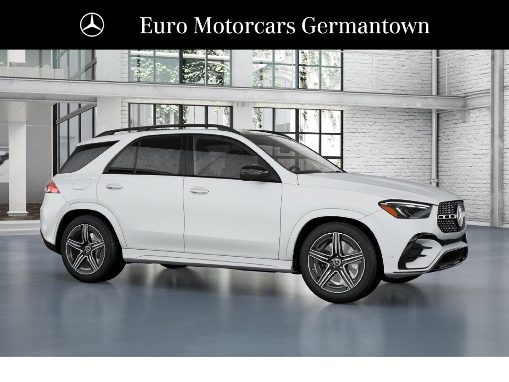 New 2026 Mercedes-Benz GLE 450 4MATIC image 13