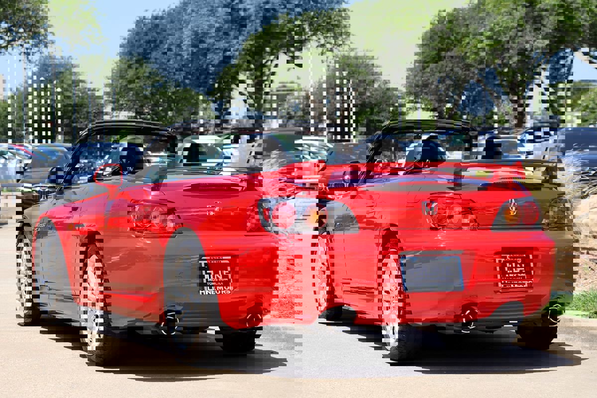 Used 2007 Honda S2000 image 43