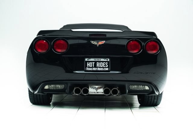 Used 2010 Chevrolet Corvette Convertible w/ Preferred Equipment Group RWD image 15