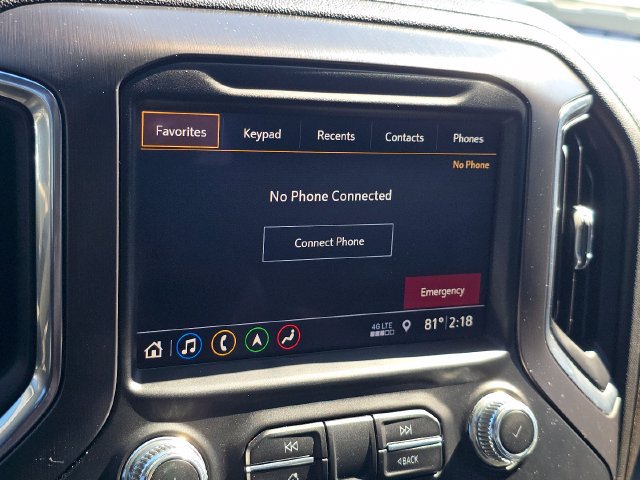 Used 2019 GMC Sierra 1500 AT4 w/ AT4 Premium Package AWD/4WD image 8