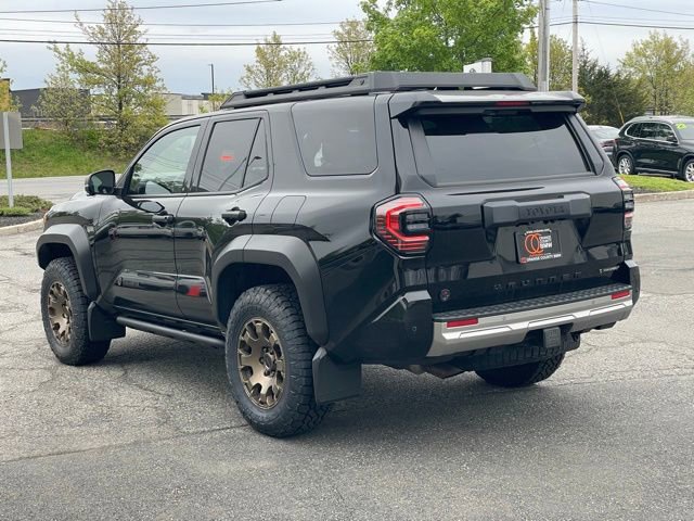 Used 2025 Toyota 4Runner Trailhunter AWD/4WD image 5