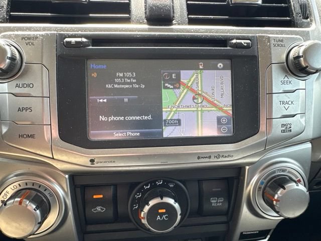 Used 2019 Toyota 4Runner SR5 Premium AWD/4WD image 16