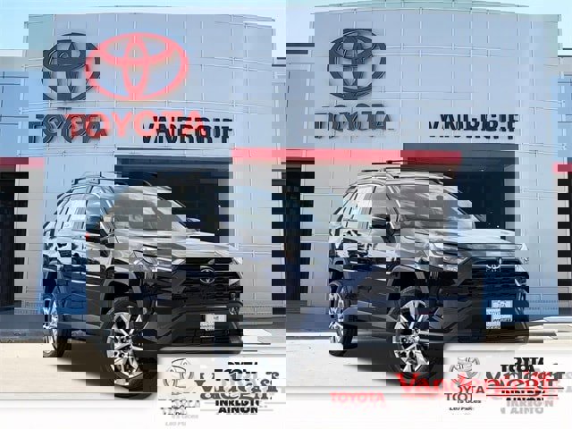 New 2025 Toyota RAV4 XLE Premium