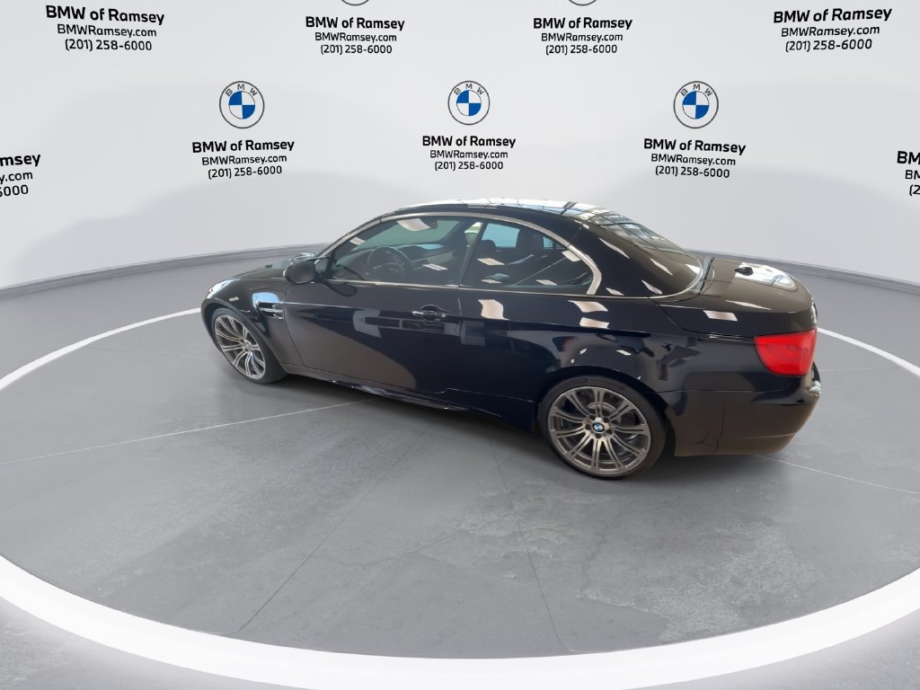 Used 2013 BMW M3 Convertible RWD image 6