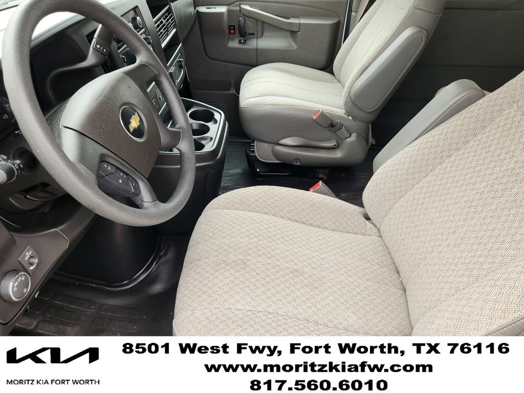 Used 2023 Chevrolet Express 3500 LS RWD image 13