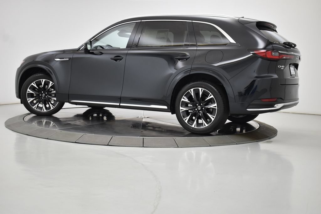 New 2026 MAZDA CX-90 3.3 Turbo S w/ Premium Plus AWD/4WD image 6