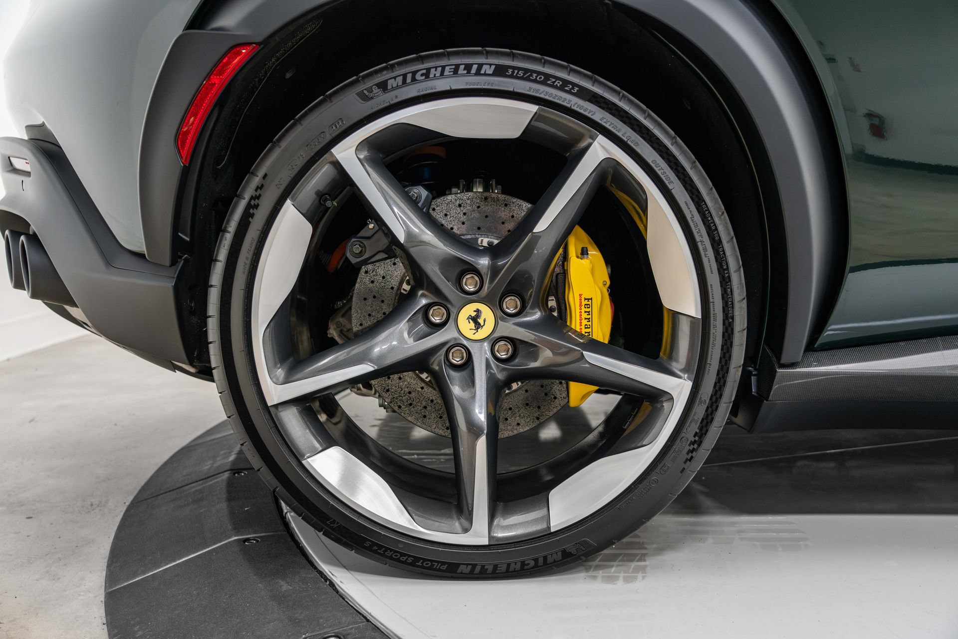 Used 2026 Ferrari Purosangue AWD/4WD image 20