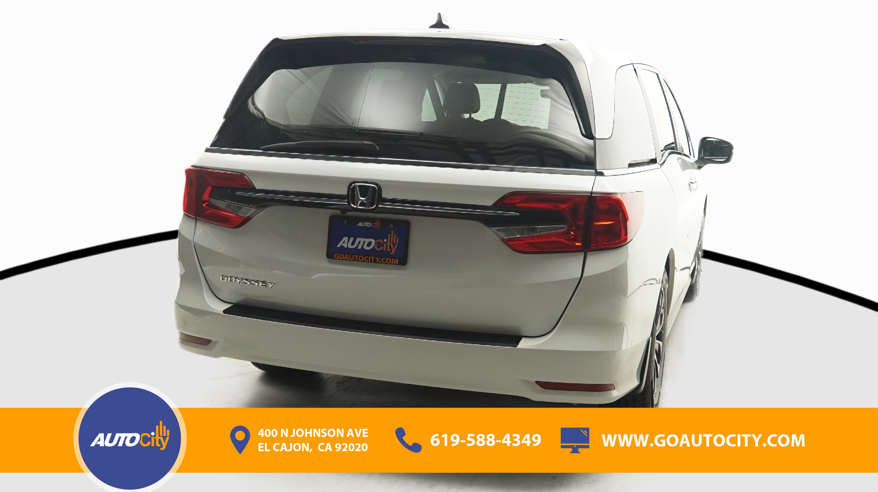 Used 2024 Honda Odyssey EX-L image 10