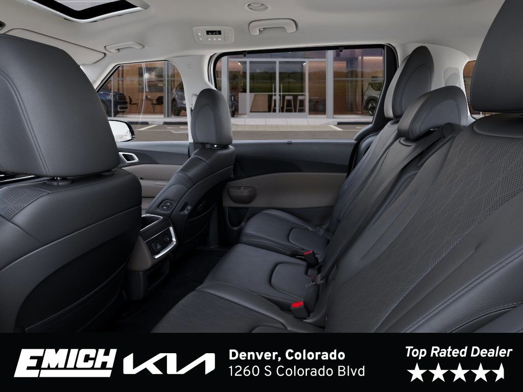 New 2026 Kia Carnival SX FWD image 26