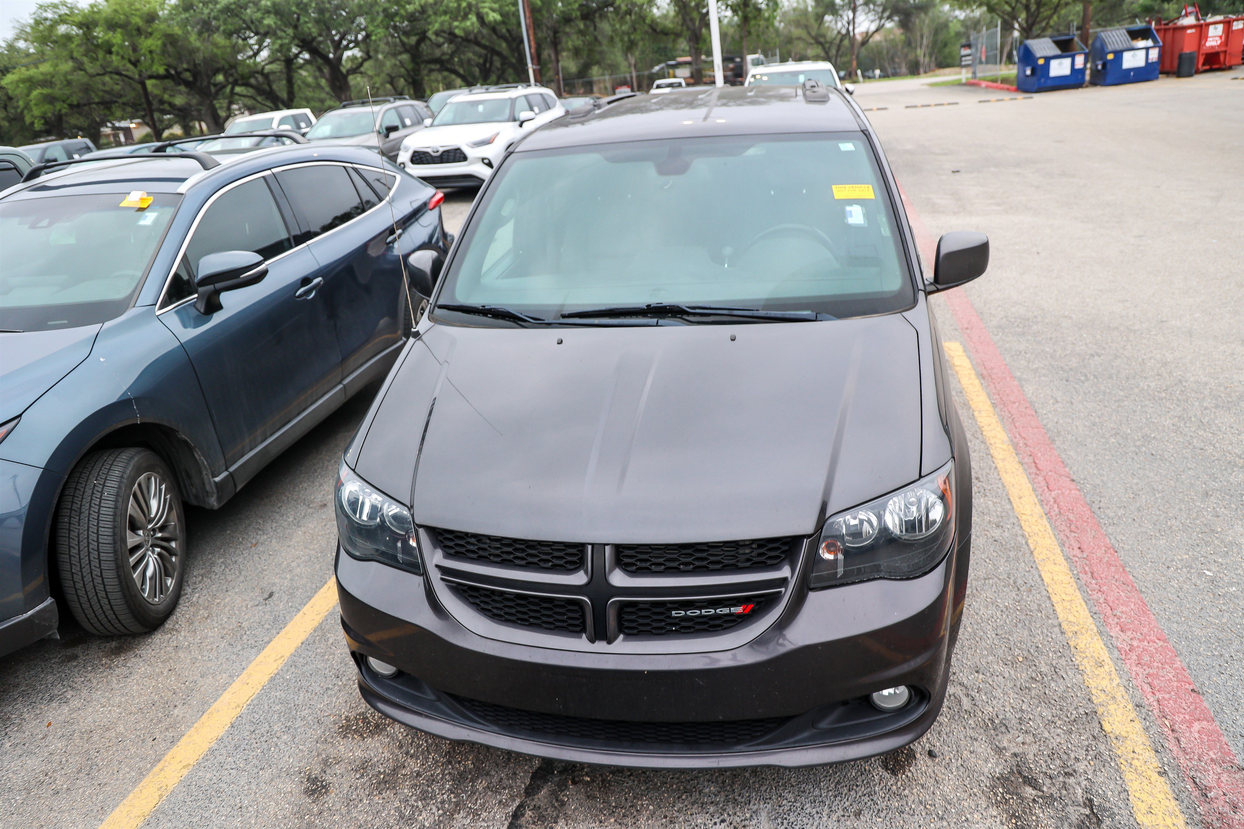 Used 2019 Dodge Grand Caravan GT FWD image 7