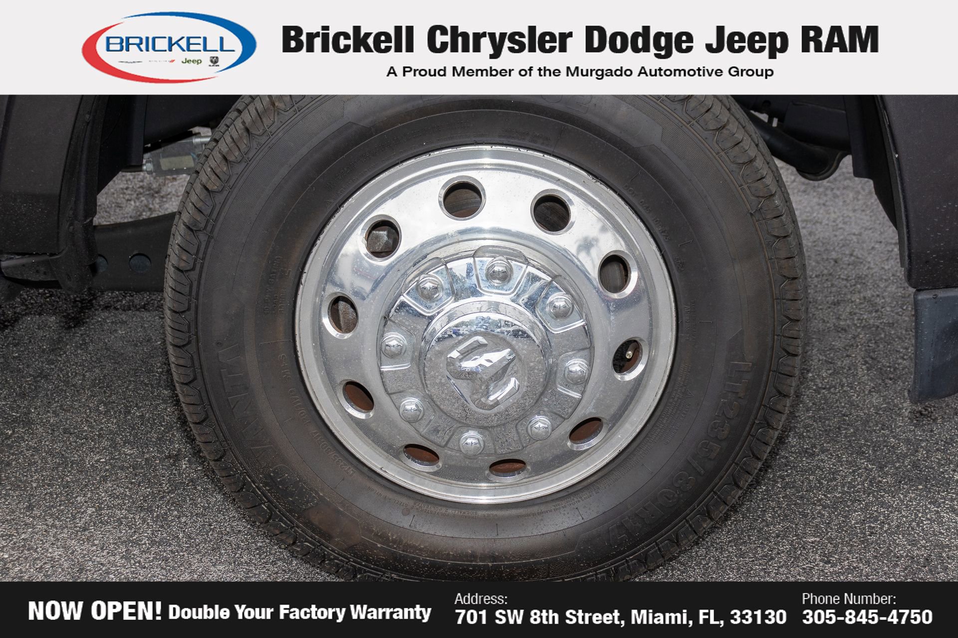 Used 2019 RAM 3500 Limited AWD/4WD image 40