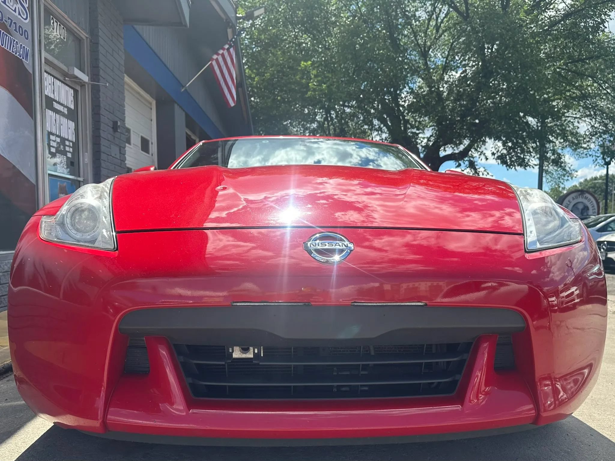 Used 2012 Nissan 370Z Coupe RWD image 8