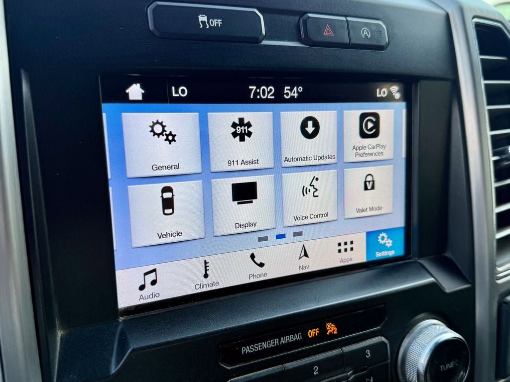 Used 2019 Ford F150 Platinum AWD/4WD image 20