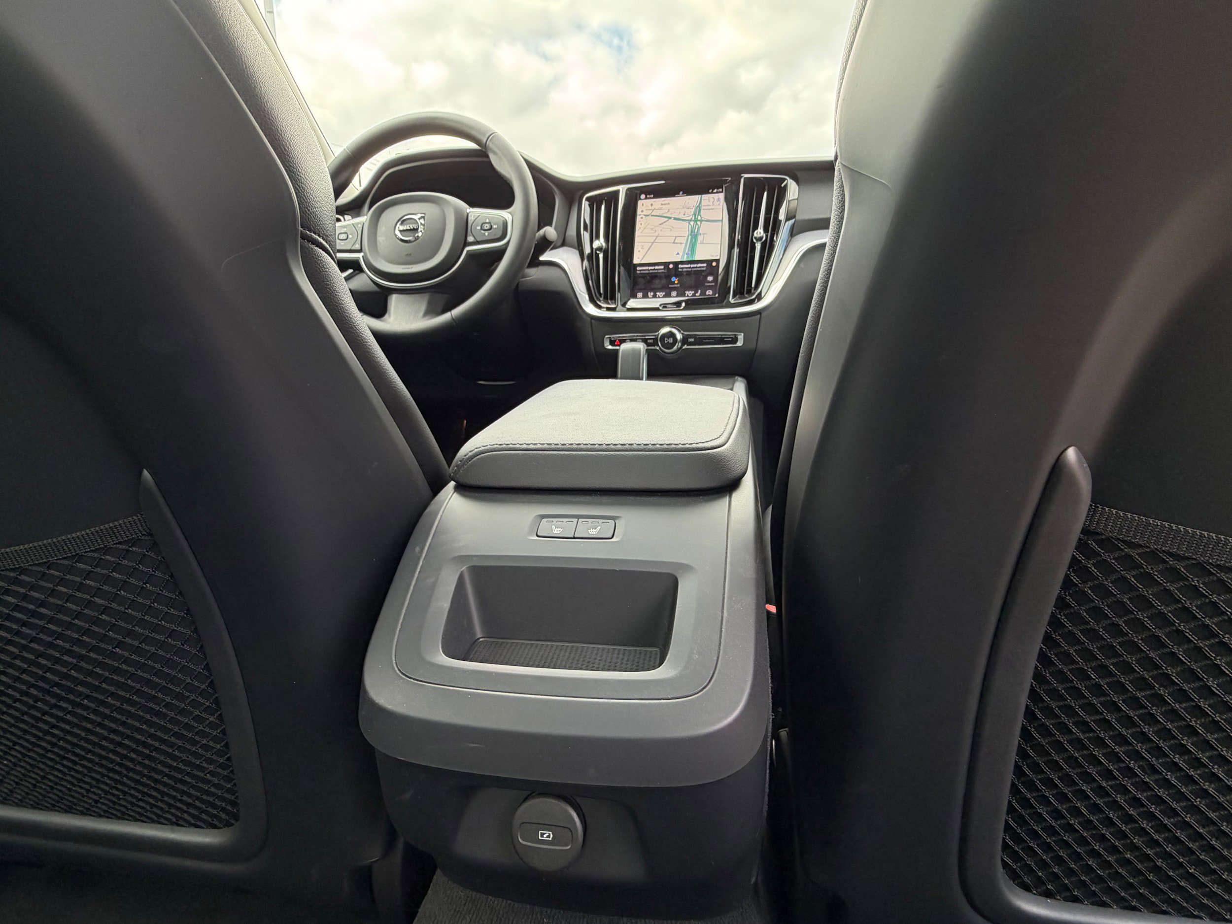 Certified 2025 Volvo S60 B5 Core FWD image 14